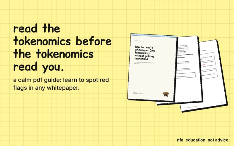 preview of the course pdf: the cover and two inner pages fanned out