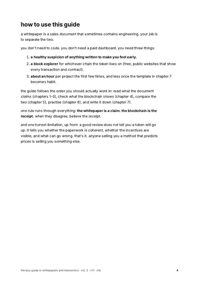 page 4: how to use this guide